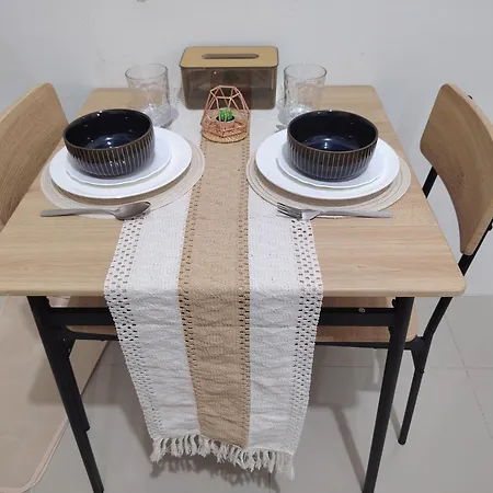 Ashen & Oak Homestay - Jazz Residences