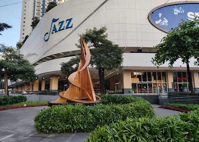 Aparthotel Ashen & Oak - Jazz Residences