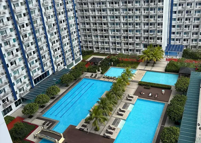 Ashen & Oak - Jazz Residences Aparthotel Manila