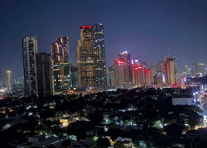 Aparthotel Ashen & Oak - Jazz Residences Manila